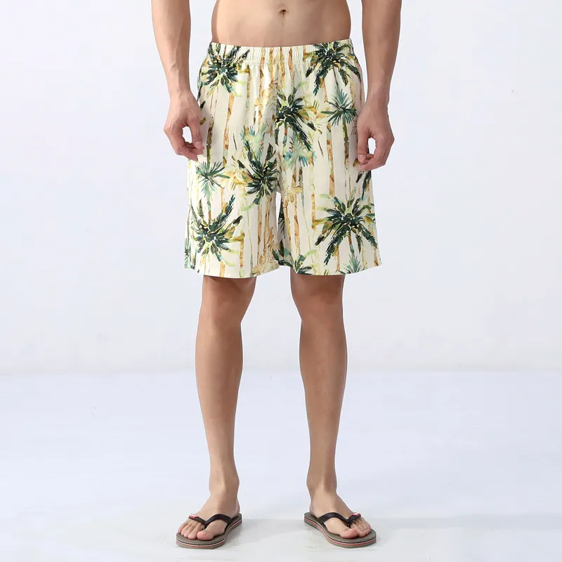 XXGOGO Casual Shorts Unisex Individual Print-2