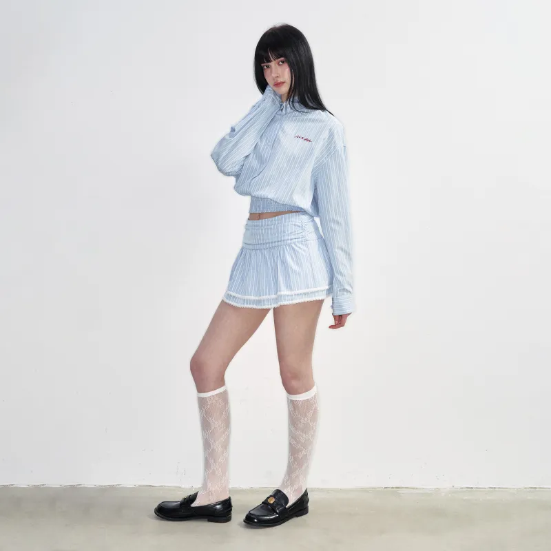 NS76 Casual Short Skirts Women's-5