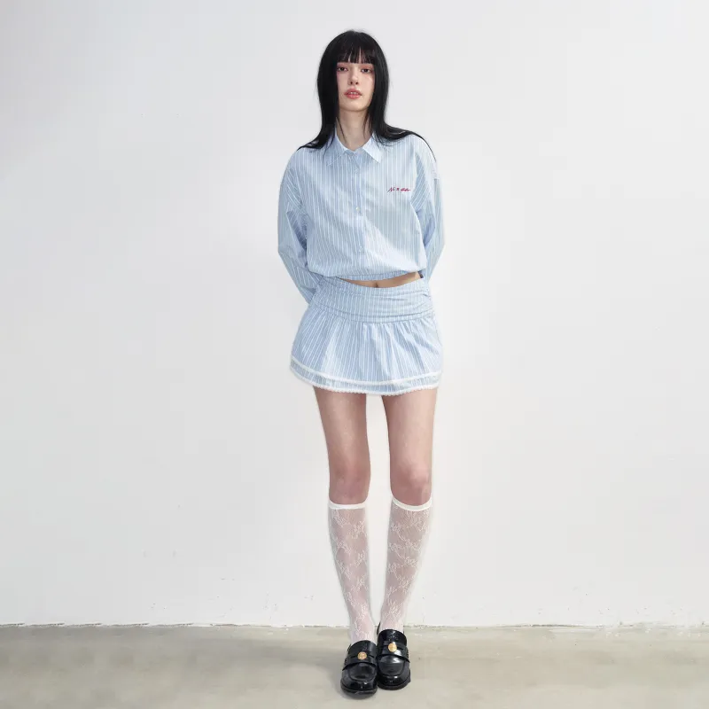 NS76 Casual Short Skirts Women's-4