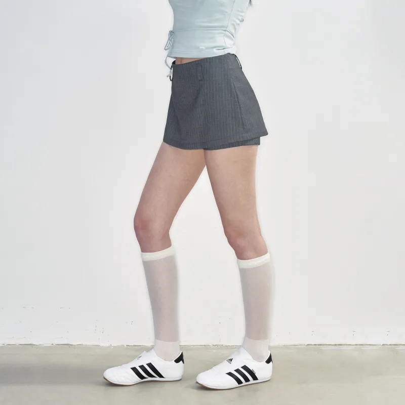 NS76 Casual Short Skirts Women's-5