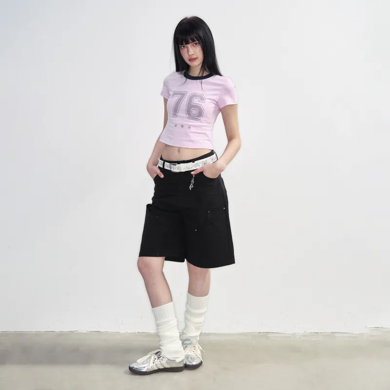 NS76 T Shirts Women's-6