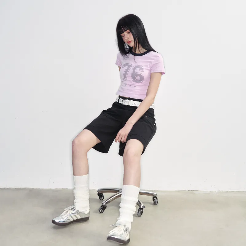 NS76 T Shirts Women's-7