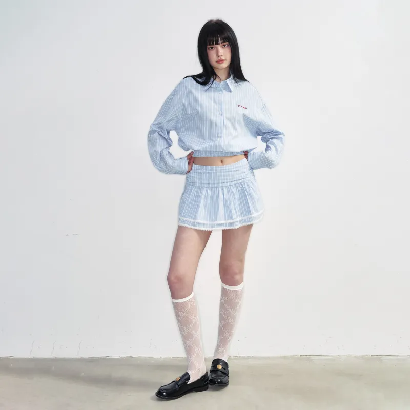 NS76 Casual Short Skirts Women's-2