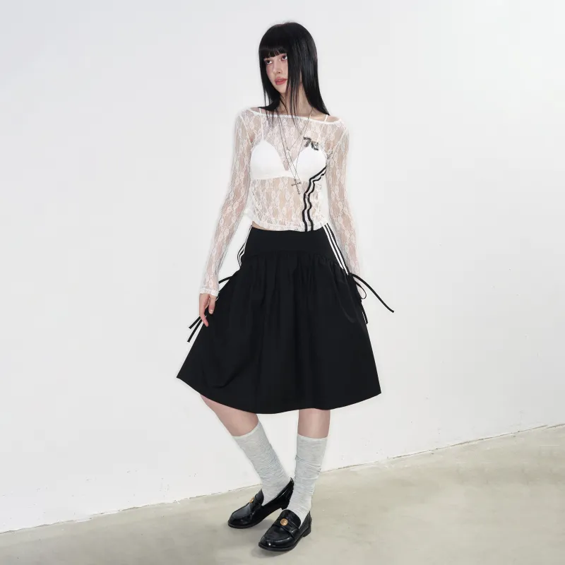 NS76 Casual Short Skirts Women's-6