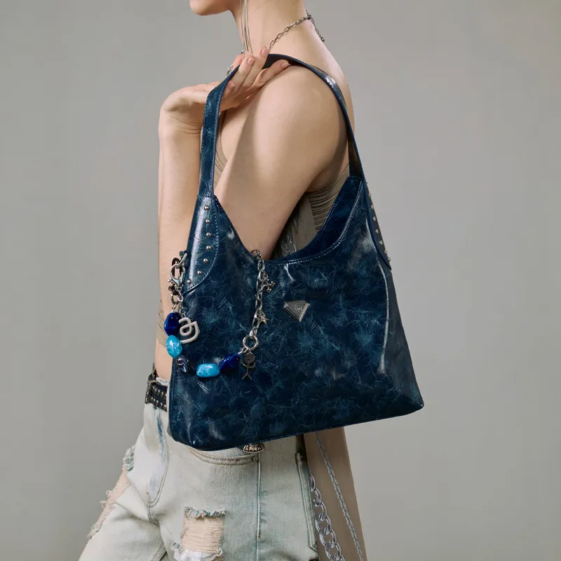 JACD Polyester Bag Accessory Trumpets Women's Ocean's Heart-4