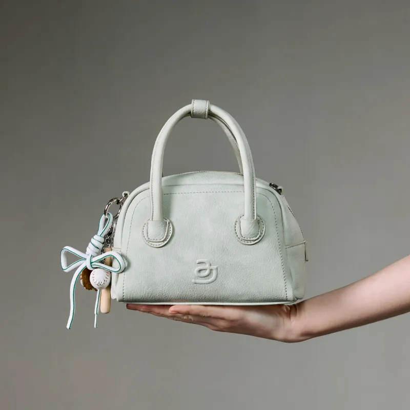 JACD Polyester Bag Accessories Unisex Sports White Green/Vintage Yellow/Gray & Blue/Vintage Red/Classic Black White-1
