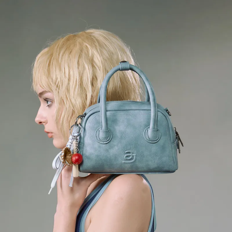 JACD Polyester Bag Accessories Unisex Sports White Green/Vintage Yellow/Gray & Blue/Vintage Red/Classic Black White-10