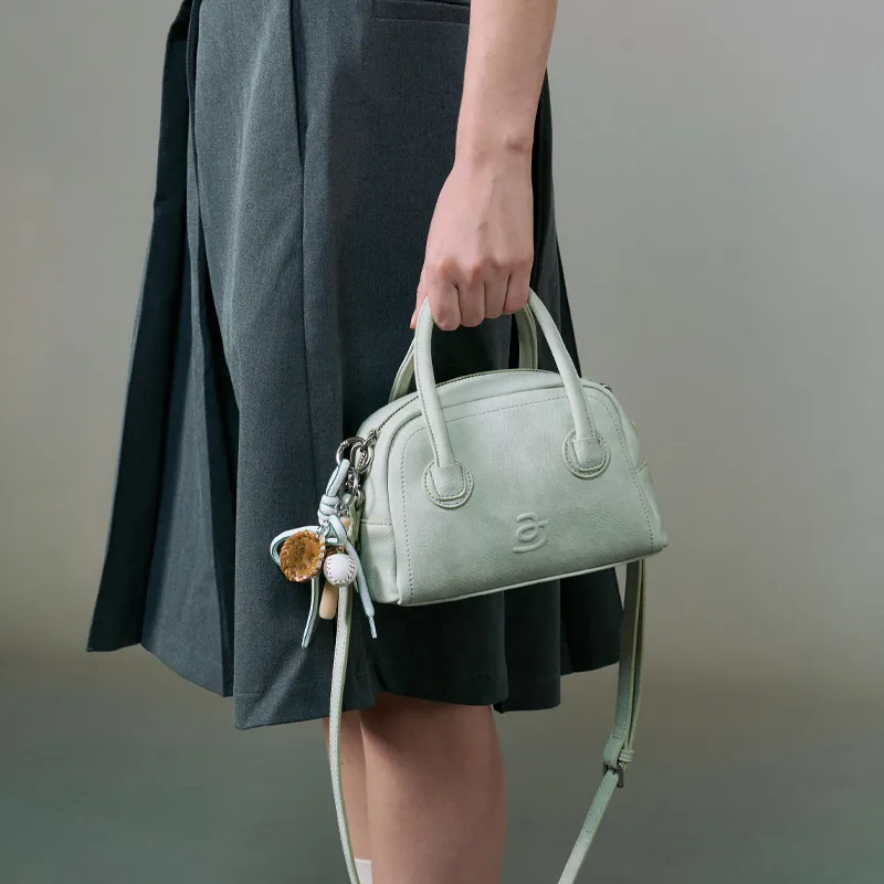 JACD Polyester Bag Accessories Unisex Sports White Green/Vintage Yellow/Gray & Blue/Vintage Red/Classic Black White-2