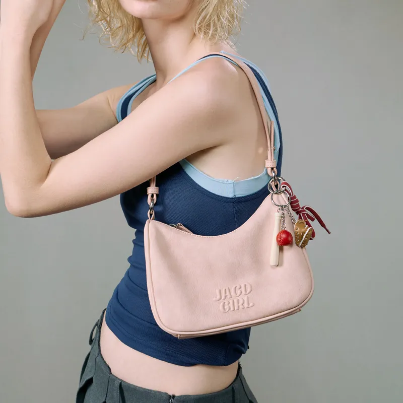 JACD Polyester Bag Accessories Unisex Sports White Green/Vintage Yellow/Gray & Blue/Vintage Red/Classic Black White-15