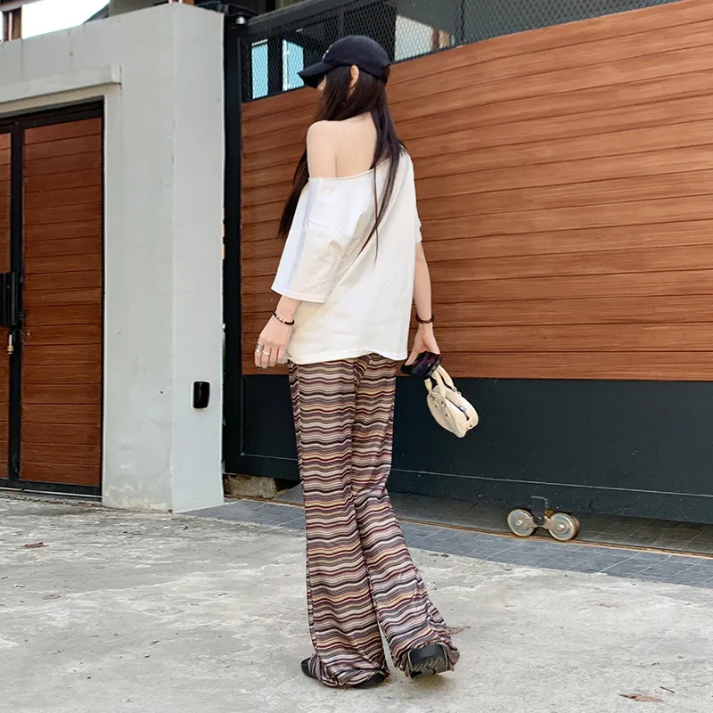 Jenna Chun Casual Pants Women's-7