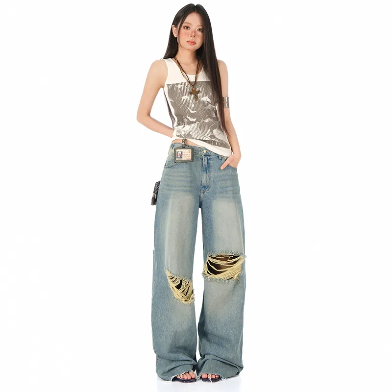 Jenna Chun Jeans Women's-7