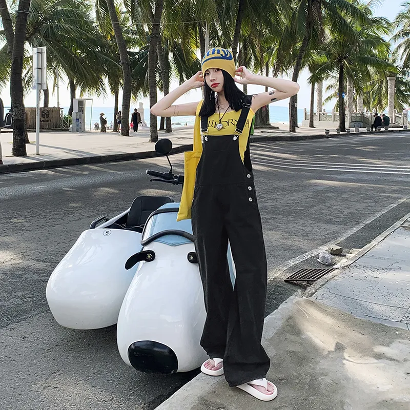 Jenna Chun Overalls Women's-14