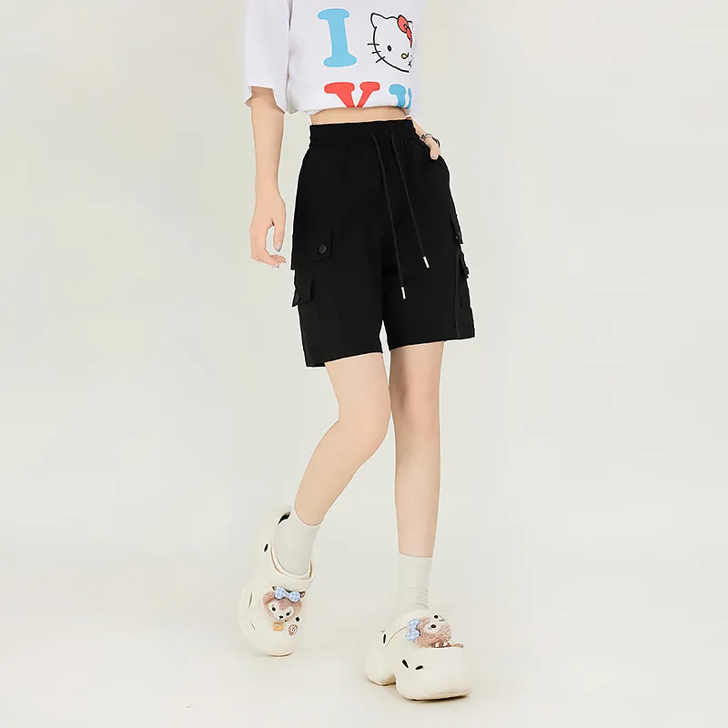 Jenna Chun Casual Shorts Women's-6
