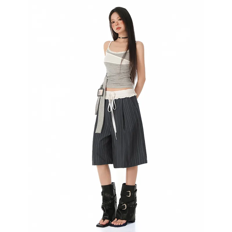 Jenna Chun Casual Shorts Women's-8