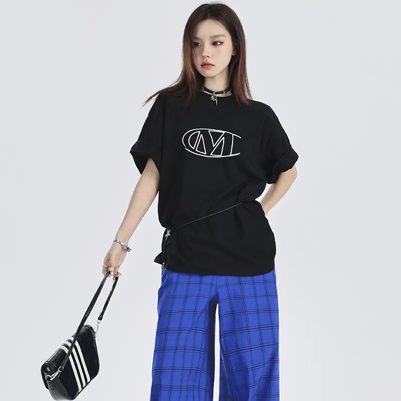 Jenna Chun T Shirt Women's Black-5