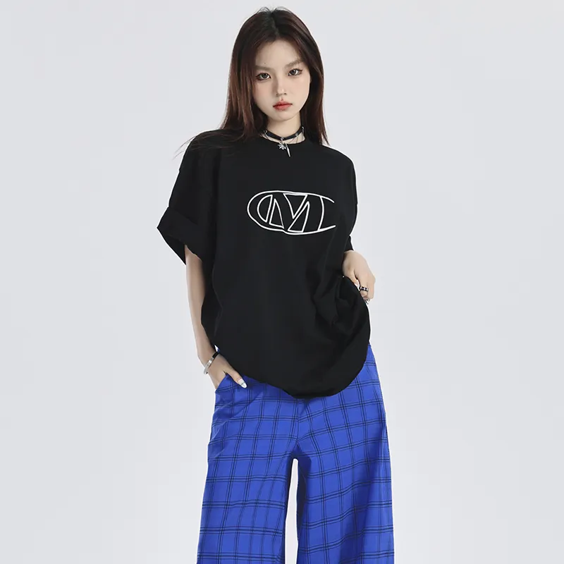 Jenna Chun T Shirt Women's Black-7