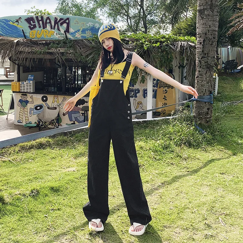 Jenna Chun Overalls Women's-3