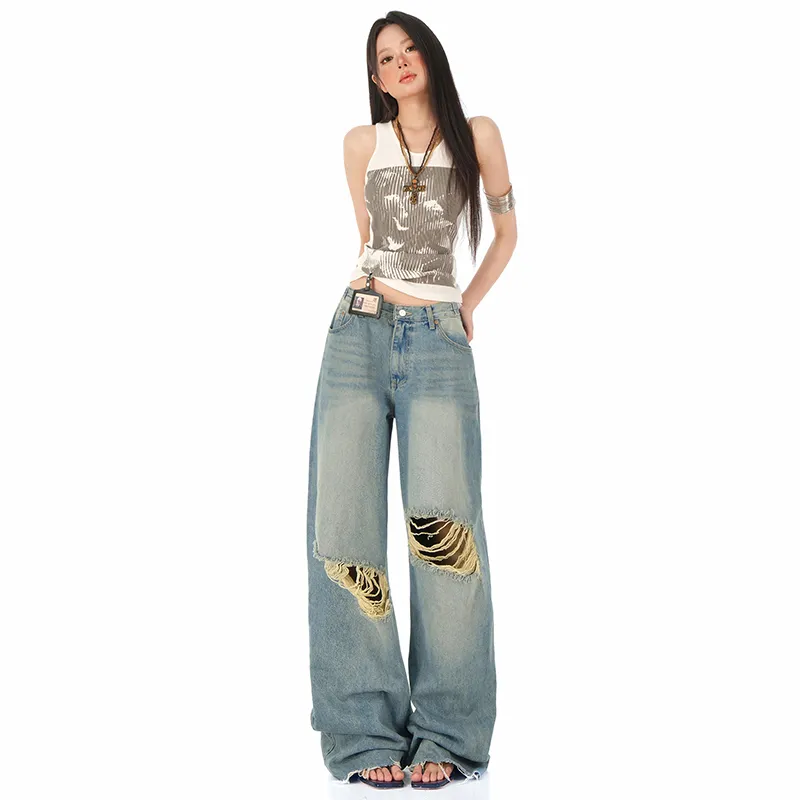 Jenna Chun Jeans Women's-11