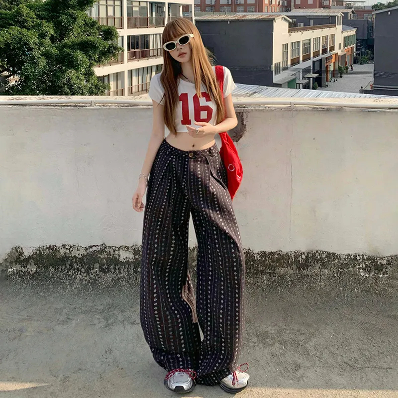 Jenna Chun Casual Pants Women's-2