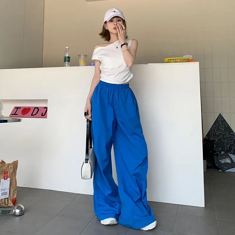 Jenna Chun Casual Pants Women's-11