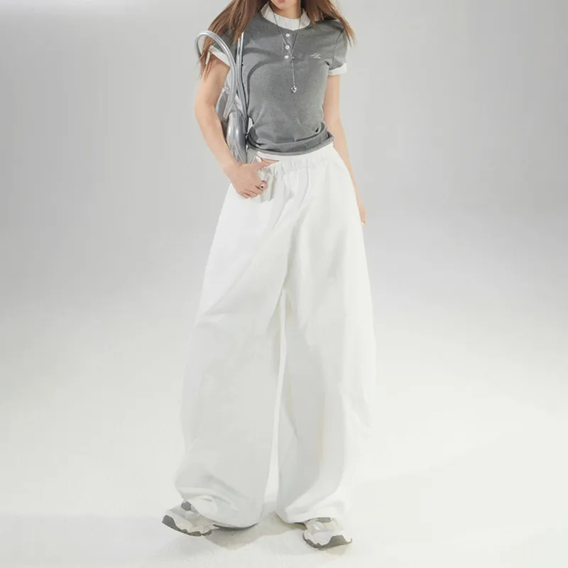 Jenna Chun Casual Pants Women's-5