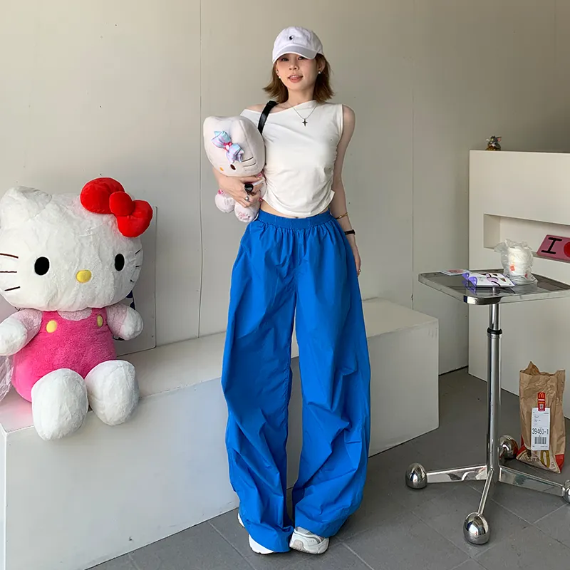Jenna Chun Casual Pants Women's-12