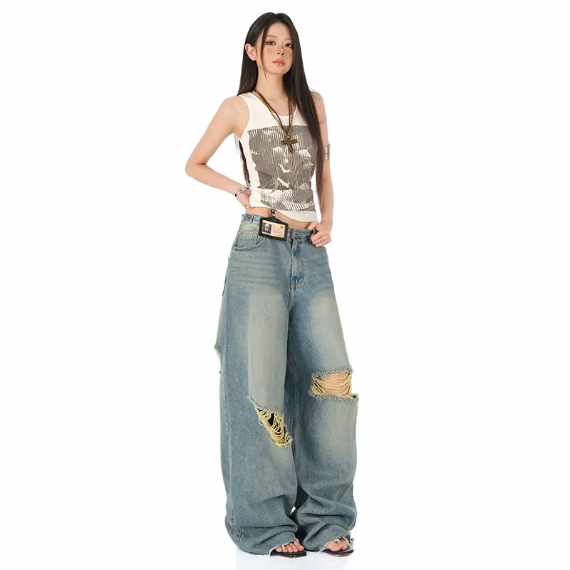 Jenna Chun Jeans Women's-13