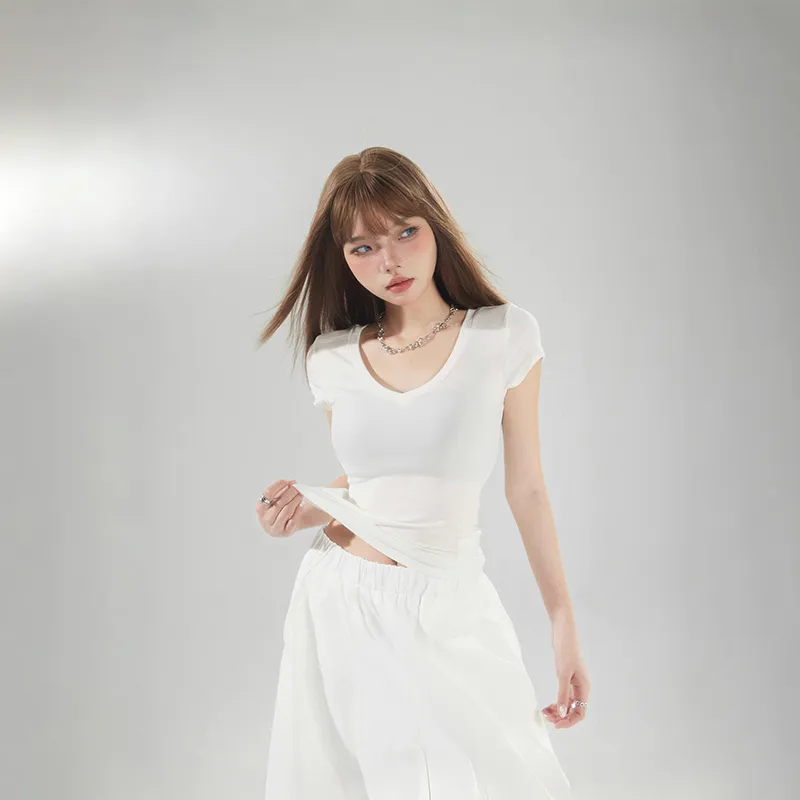 Jenna Chun T Shirts Women's-3