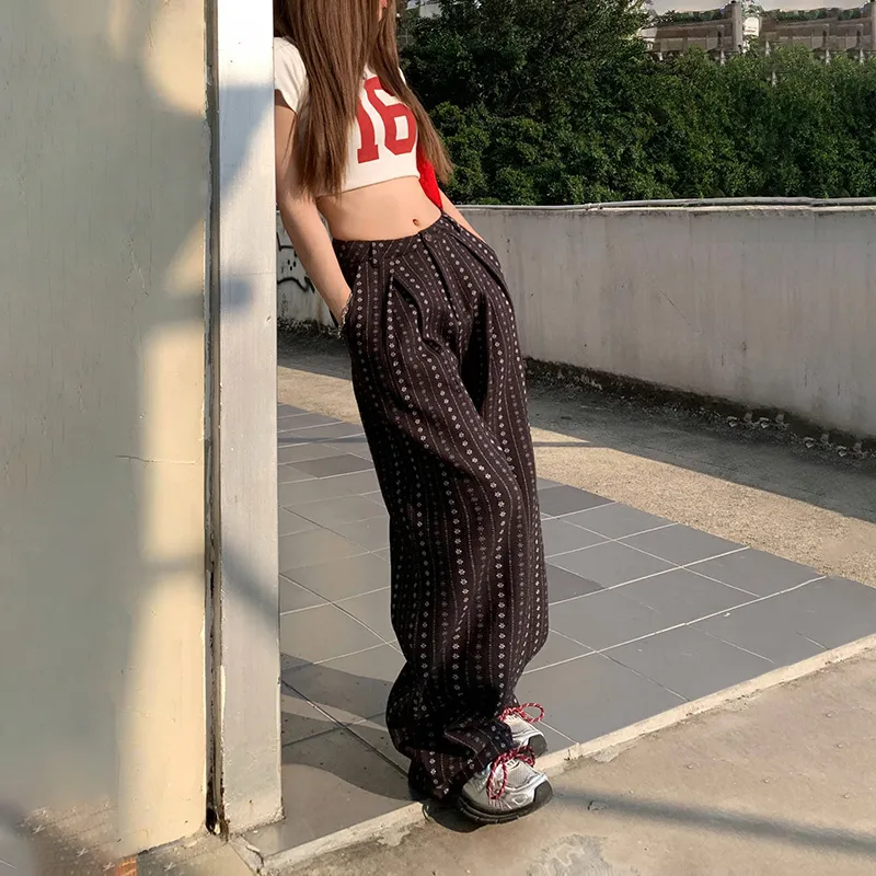 Jenna Chun Casual Pants Women's-6