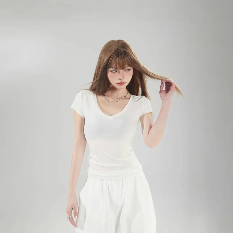 Jenna Chun T Shirts Women's-2