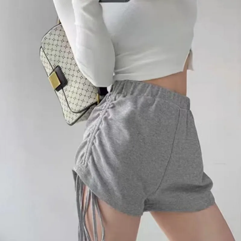 Jenna Chun Casual Shorts Women's-1