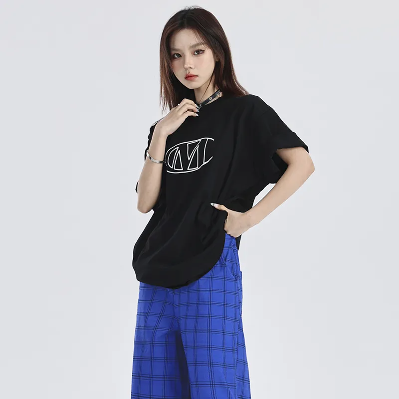 Jenna Chun T Shirt Women's Black-8