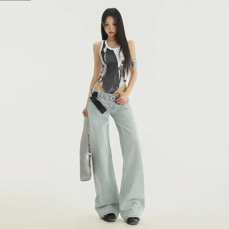 Jenna Chun Jeans Women's-2