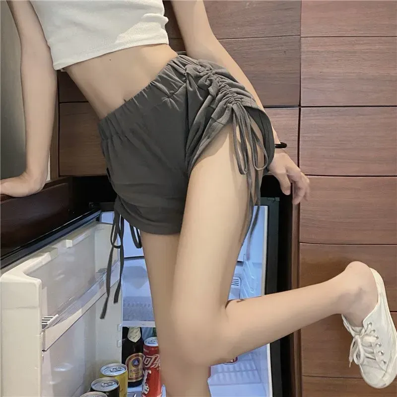 Jenna Chun Casual Shorts Women's-6