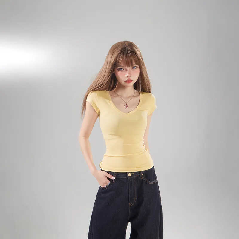 Jenna Chun T Shirts Women's-20