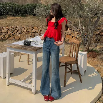 Jenna Chun Jeans Women's