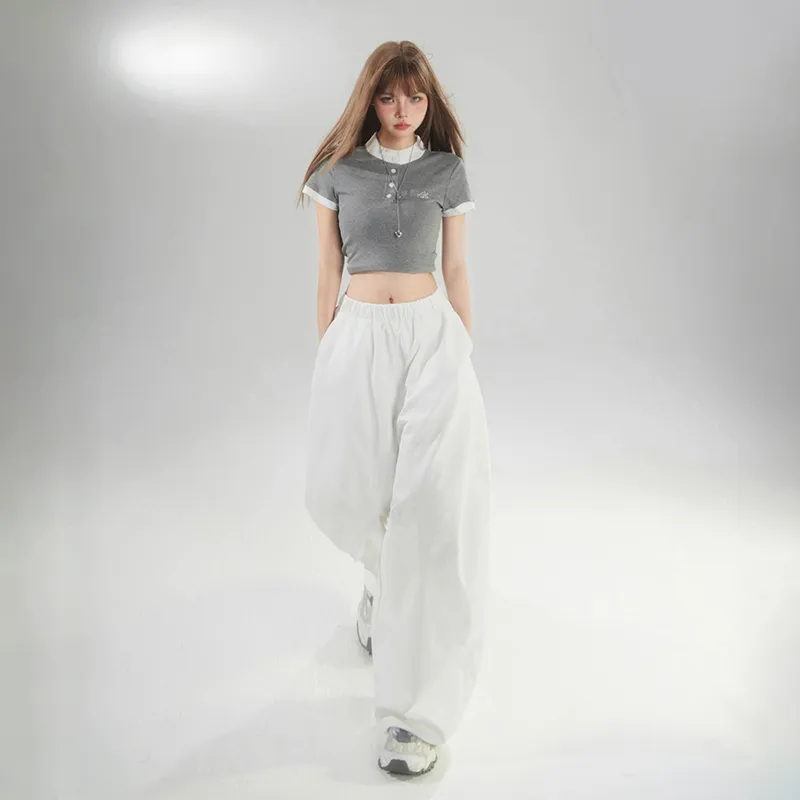 Jenna Chun Casual Pants Women's-11
