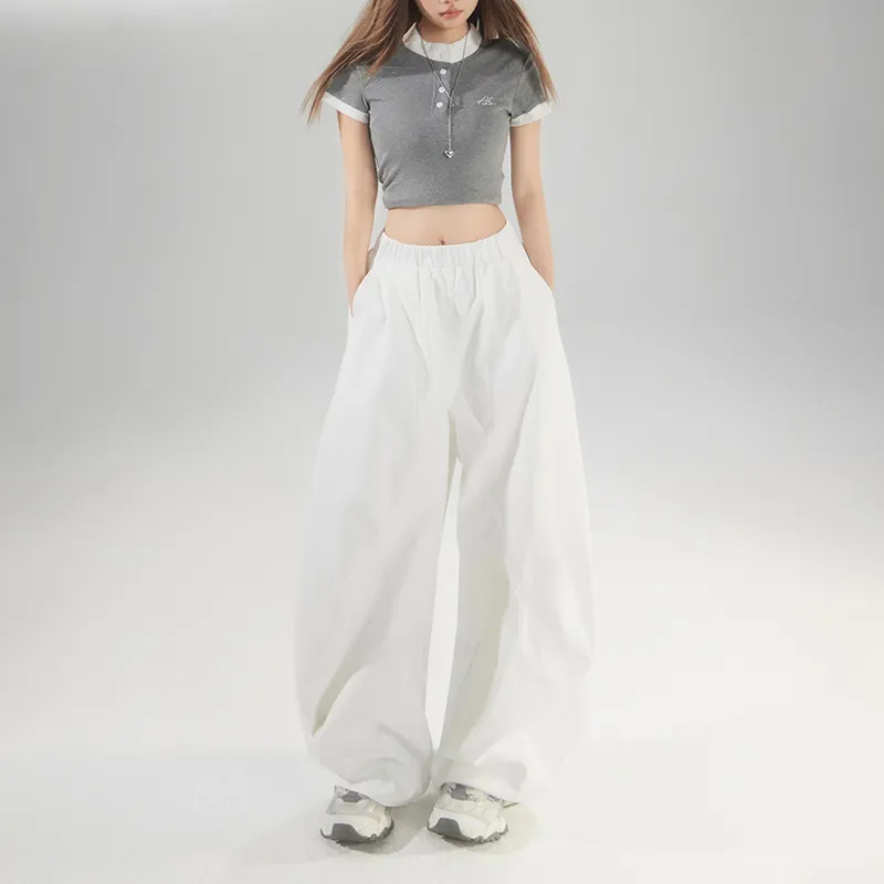 Jenna Chun Casual Pants Women's-7