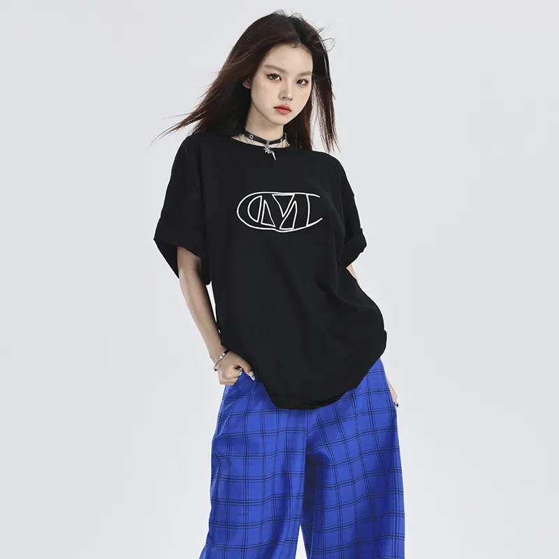 Jenna Chun T Shirt Women's Black-9