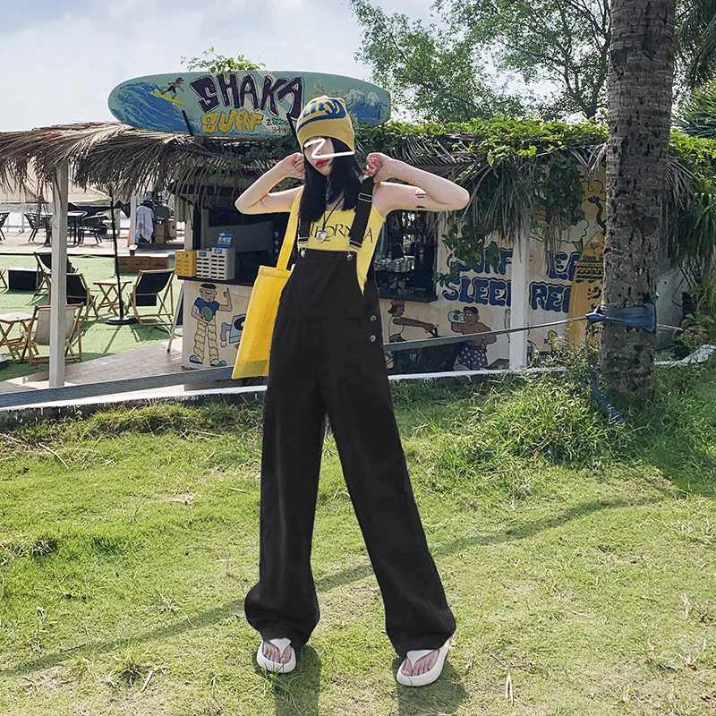 Jenna Chun Overalls Women's-4