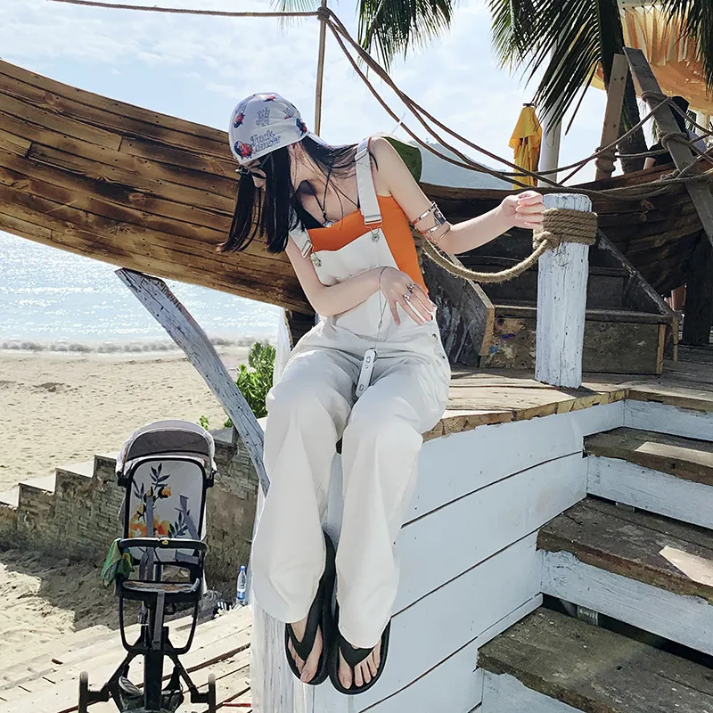 Jenna Chun Overalls Women's-18
