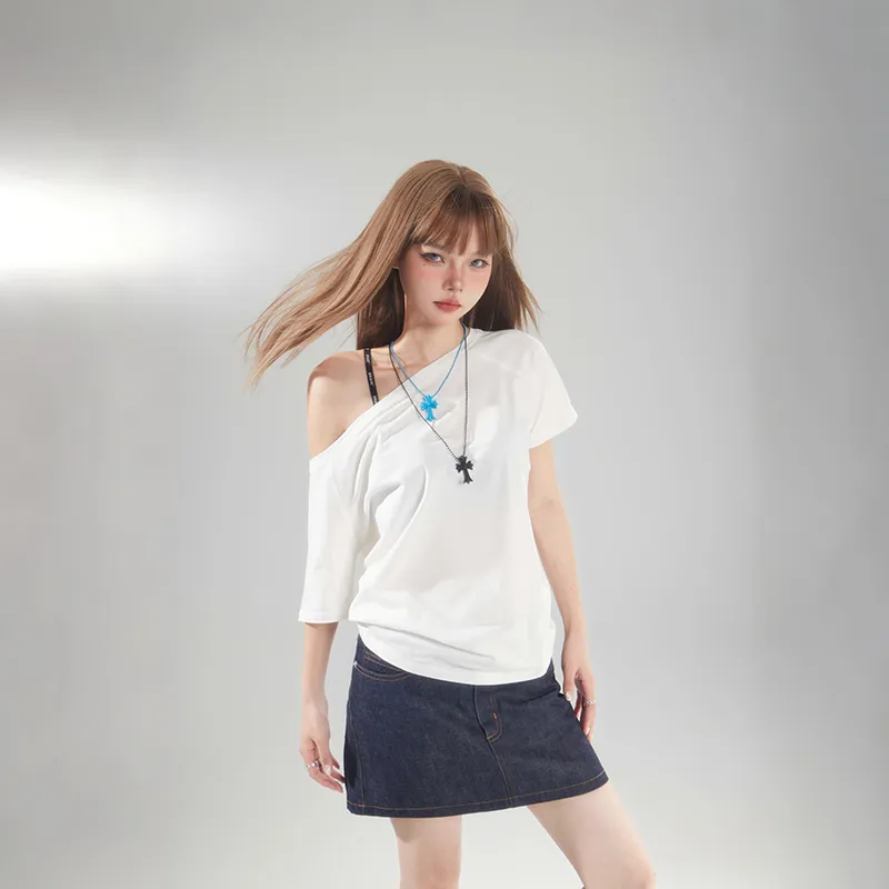 Jenna Chun T Shirts Women's-1