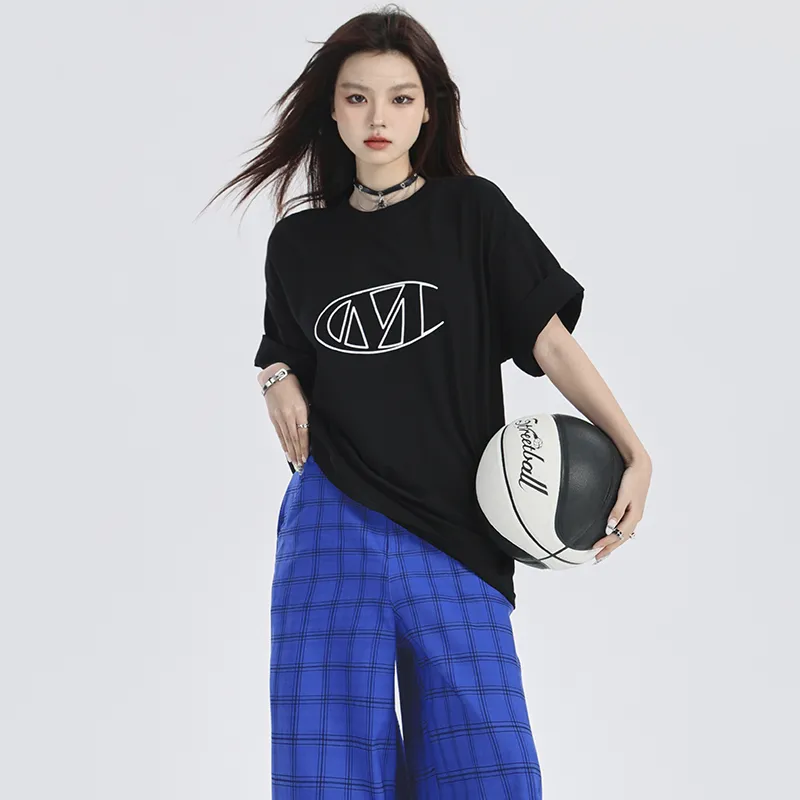 Jenna Chun T Shirt Women's Black-15