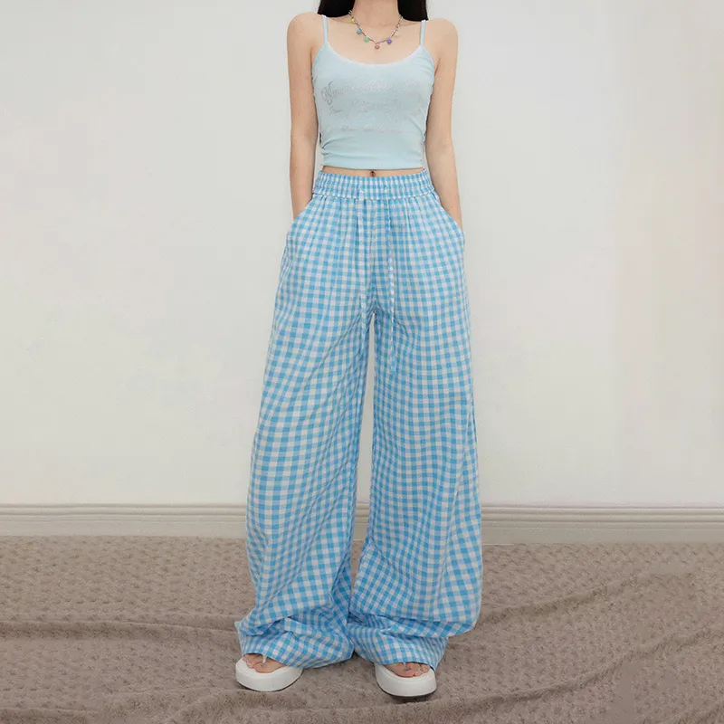 Jenna Chun Casual Pants Women's-14