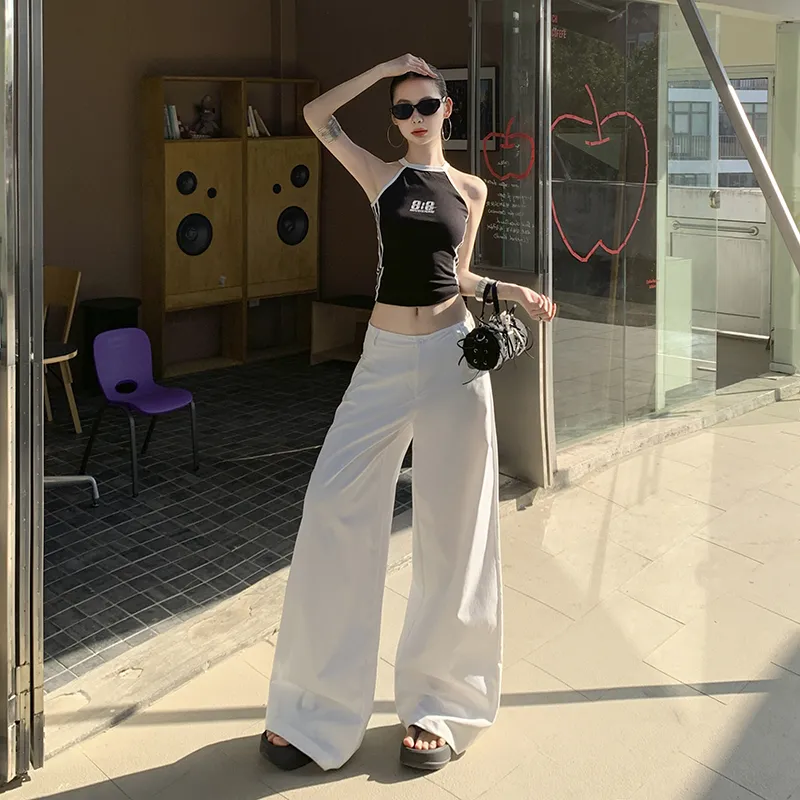 Jenna Chun Casual Pants Women's-5