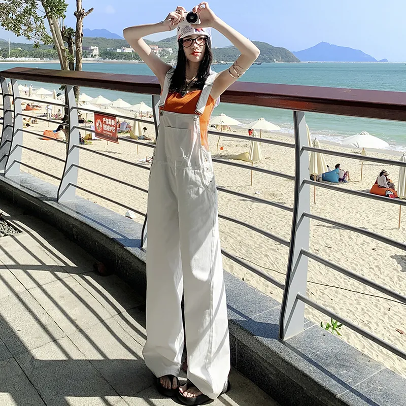 Jenna Chun Overalls Women's-22
