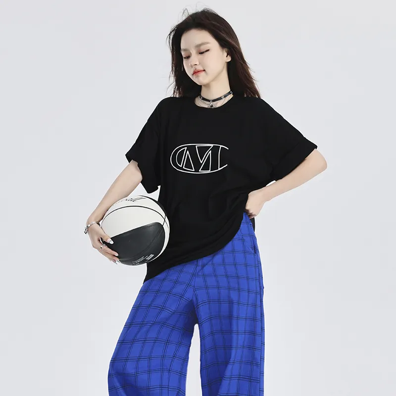 Jenna Chun T Shirt Women's Black-13