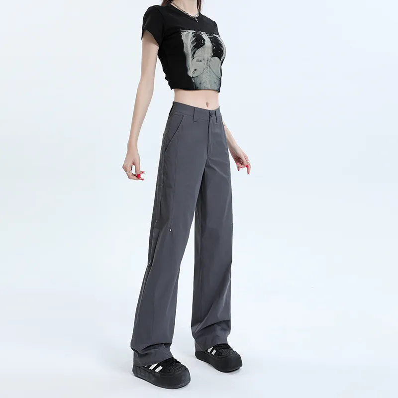 Jenna Chun Casual Suit Women's Black-14