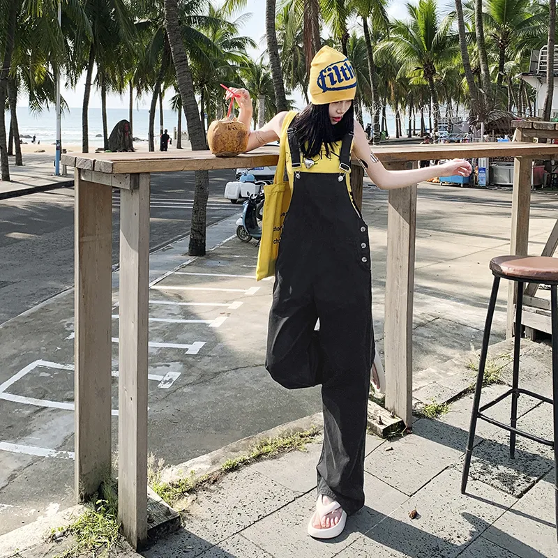 Jenna Chun Overalls Women's-15