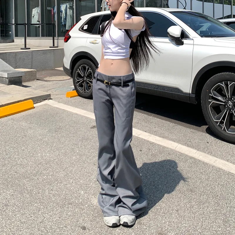 Jenna Chun Casual Pants Women's-13